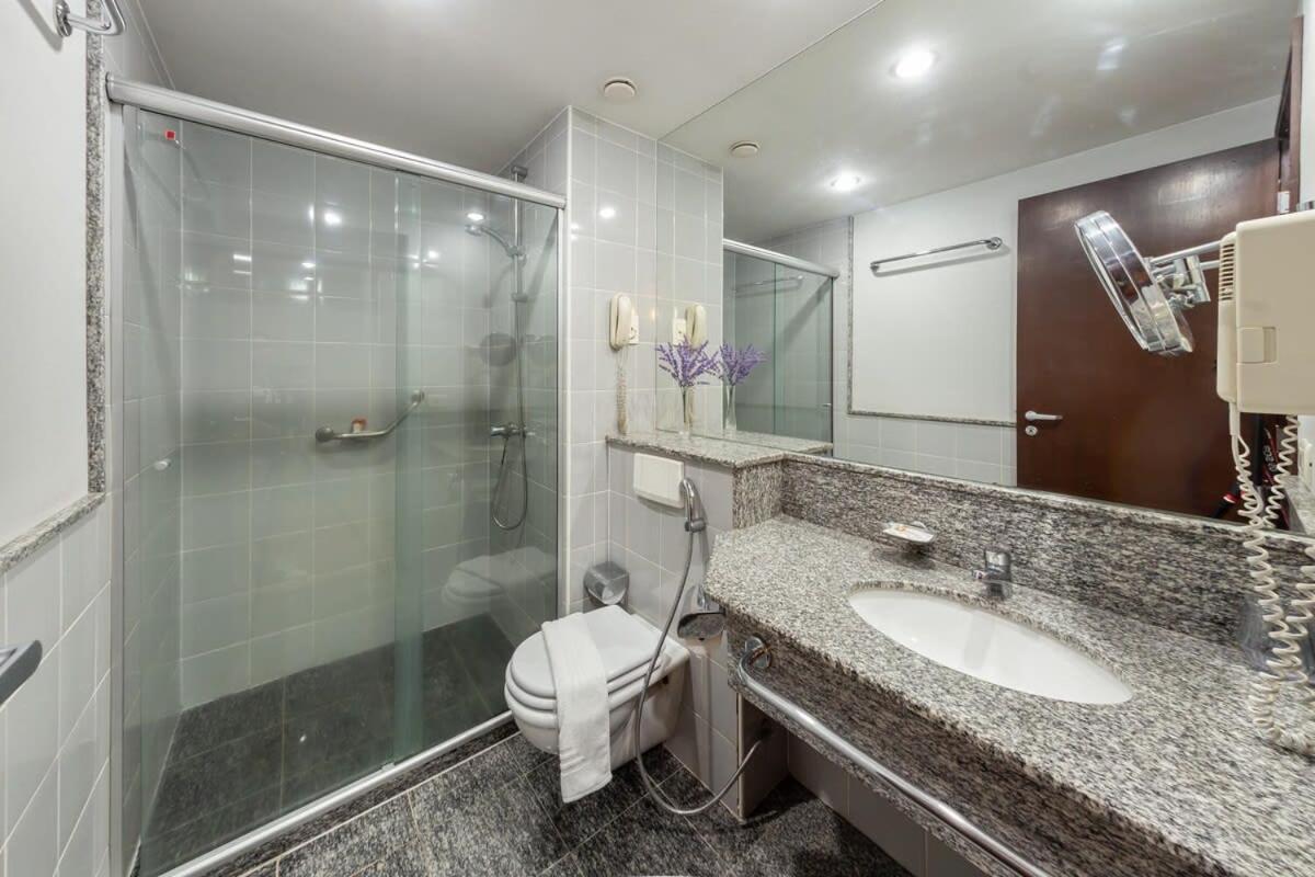 Inn Bhomy Ch Santo Antonio - Regiao Versatil Blu1405 Sao Paulo