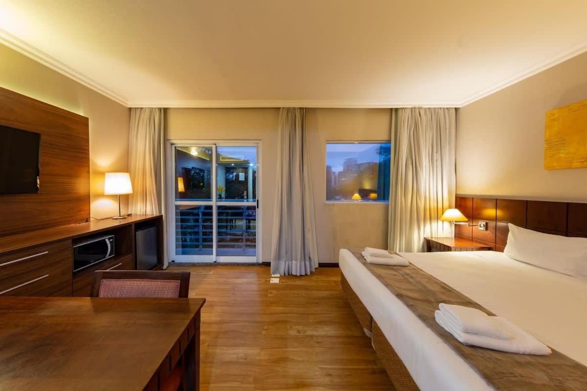 Inn Bhomy Ch Santo Antonio - Regiao Versatil Blu1405 Sao Paulo
